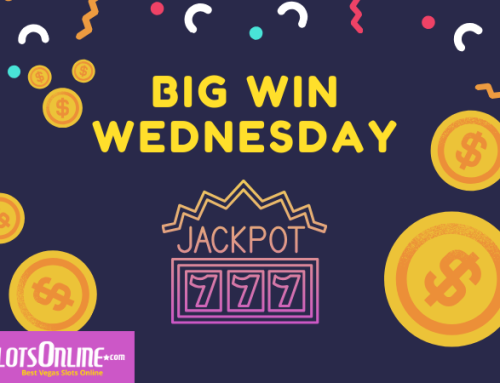 Big Win Wednesday | October 2, 2024