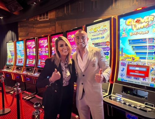 APEX Enhances Coloseum Club Casino with the Installation of New Slot Machines